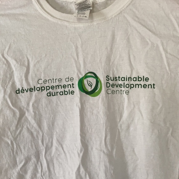 White t-shirt - Picture 3 of 4